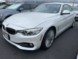 BMW 2014 4 Series