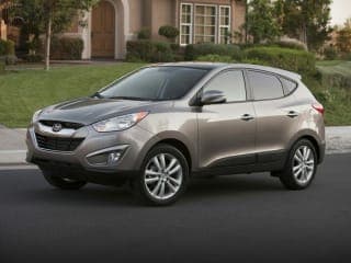 Hyundai 2012 Tucson