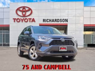 Toyota 2021 RAV4 Hybrid