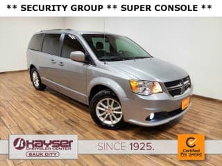 Dodge 2019 Grand Caravan