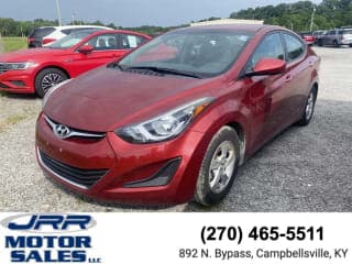 Hyundai 2015 Elantra