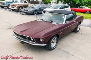 Ford 1969 Mustang