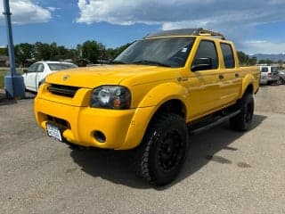 Nissan 2003 Frontier