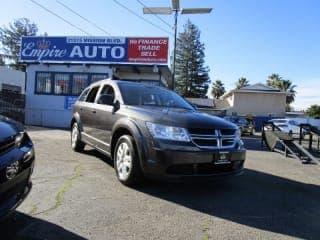 Dodge 2017 Journey