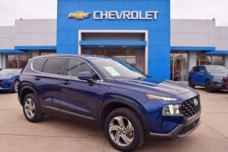 Hyundai 2021 Santa Fe