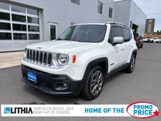 Jeep 2015 Renegade