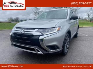 Mitsubishi 2020 Outlander