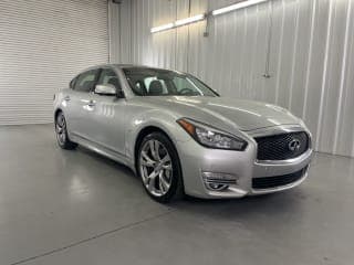 Infiniti 2017 Q70L