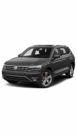 Volkswagen 2019 Tiguan