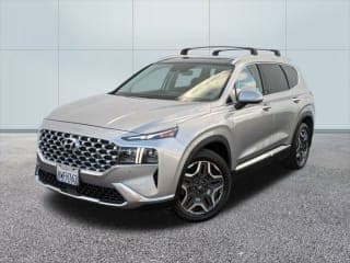 Hyundai 2021 Santa Fe