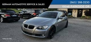 BMW 2008 3 Series