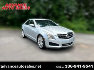 Cadillac 2013 ATS