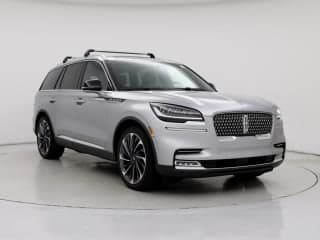 Lincoln 2021 Aviator