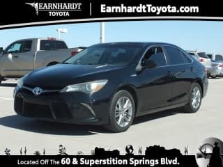 Toyota 2015 Camry Hybrid