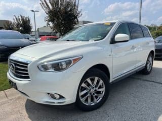 Infiniti 2014 QX60