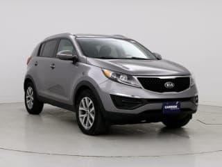 Kia 2015 Sportage