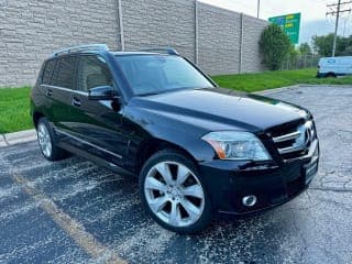 Mercedes-Benz 2010 GLK