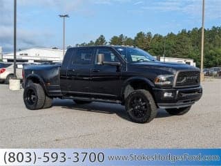 Ram 2018 3500