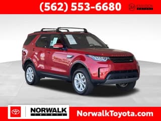 Land Rover 2017 Discovery