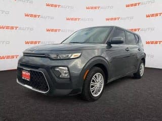 Kia 2021 Soul