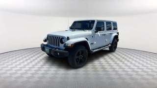 Jeep 2022 Wrangler Unlimited