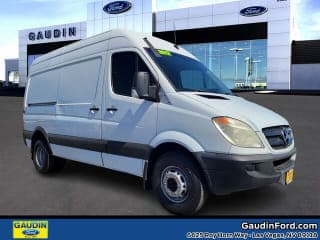 Mercedes-Benz 2012 Sprinter