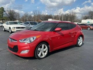 Hyundai 2014 Veloster