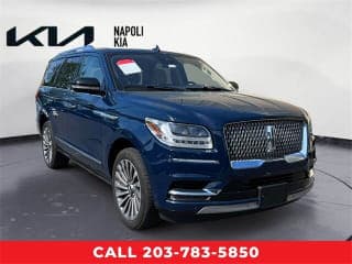 Lincoln 2019 Navigator