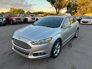 Ford 2014 Fusion