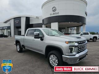 Chevrolet 2022 Silverado 2500HD