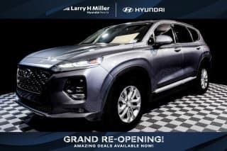 Hyundai 2019 Santa Fe