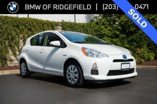 Toyota 2014 Prius c