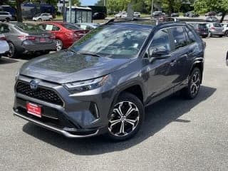 Toyota 2024 RAV4 Prime