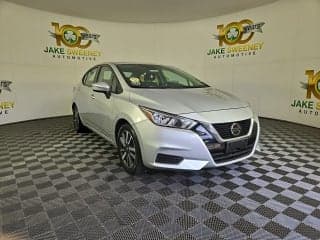 Nissan 2021 Versa