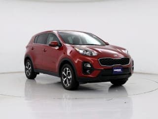 Kia 2021 Sportage