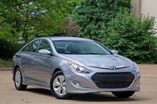 Hyundai 2015 Sonata Hybrid