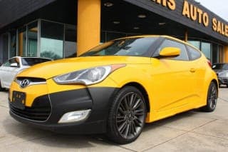 Hyundai 2013 Veloster