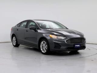 Ford 2020 Fusion Hybrid