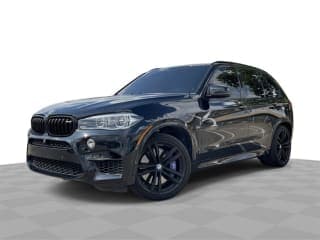 BMW 2018 X5 M