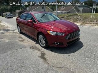 Ford 2013 Fusion