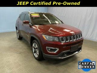 Jeep 2021 Compass