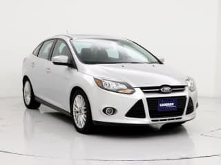 Ford 2014 Focus