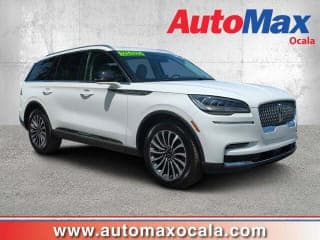 Lincoln 2022 Aviator