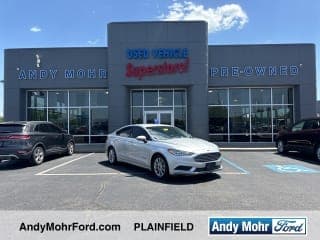 Ford 2017 Fusion Hybrid