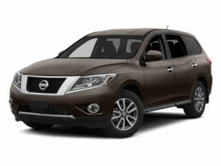 Nissan 2014 Pathfinder