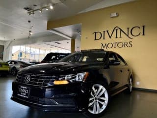 Volkswagen 2019 Passat