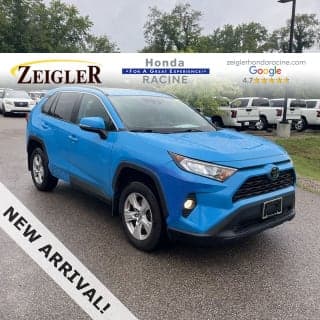 Toyota 2019 RAV4