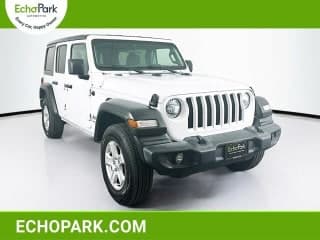 Jeep 2021 Wrangler Unlimited