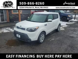 Kia 2016 Soul