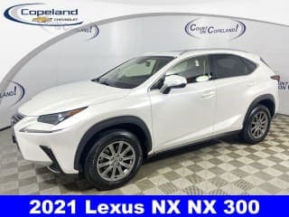 Lexus 2021 NX 300